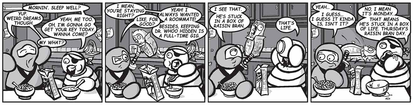 This comic contains no essential vitamins or nutrients and should not be consumed by anyone. Because it's a comic.
